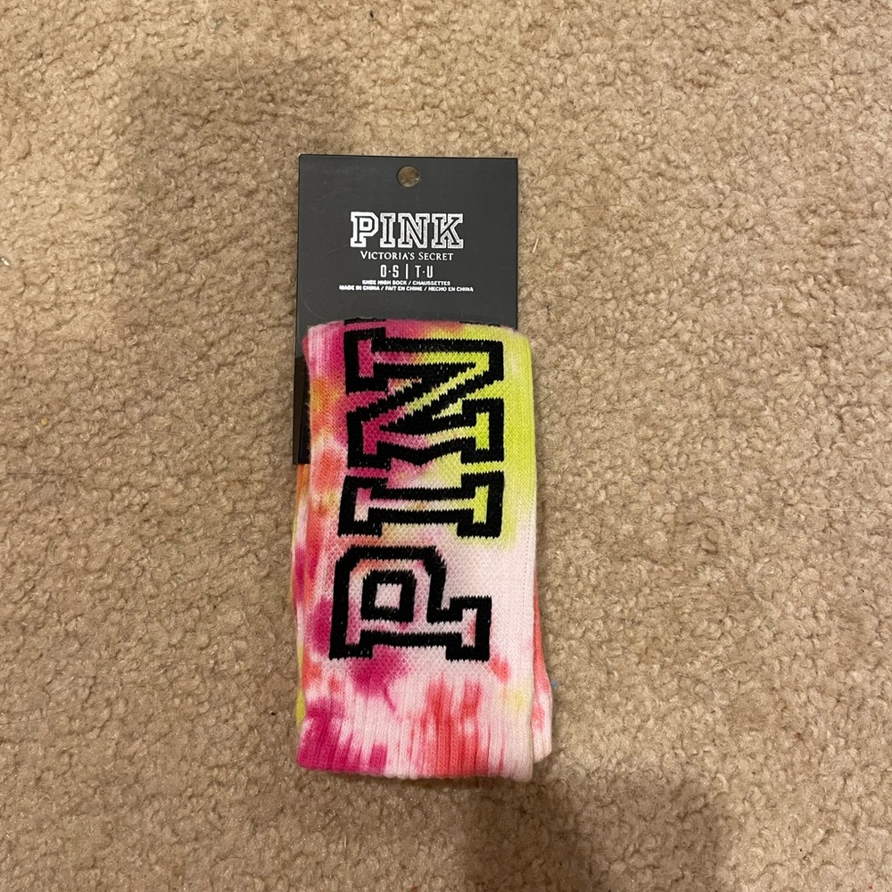 Pink Socks